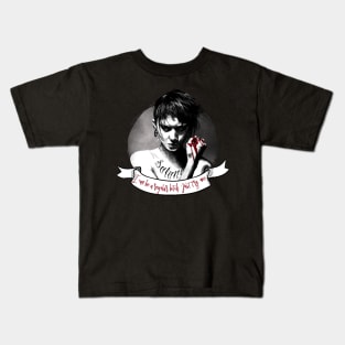 Lisbeth Salander Kids T-Shirt